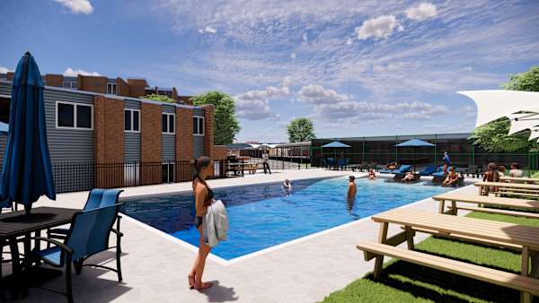The Park on 13 Apartments - Royal Oak, MI property
